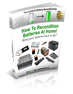 EZ Battery Reconditioning Course