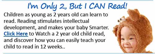 How Can I Teach My Child How To Read?