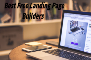 5 best free landing page builders 2021