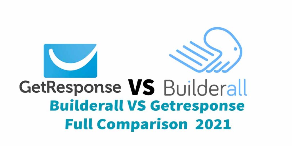 Builderall VS Getresponse Full Comparison 2021
